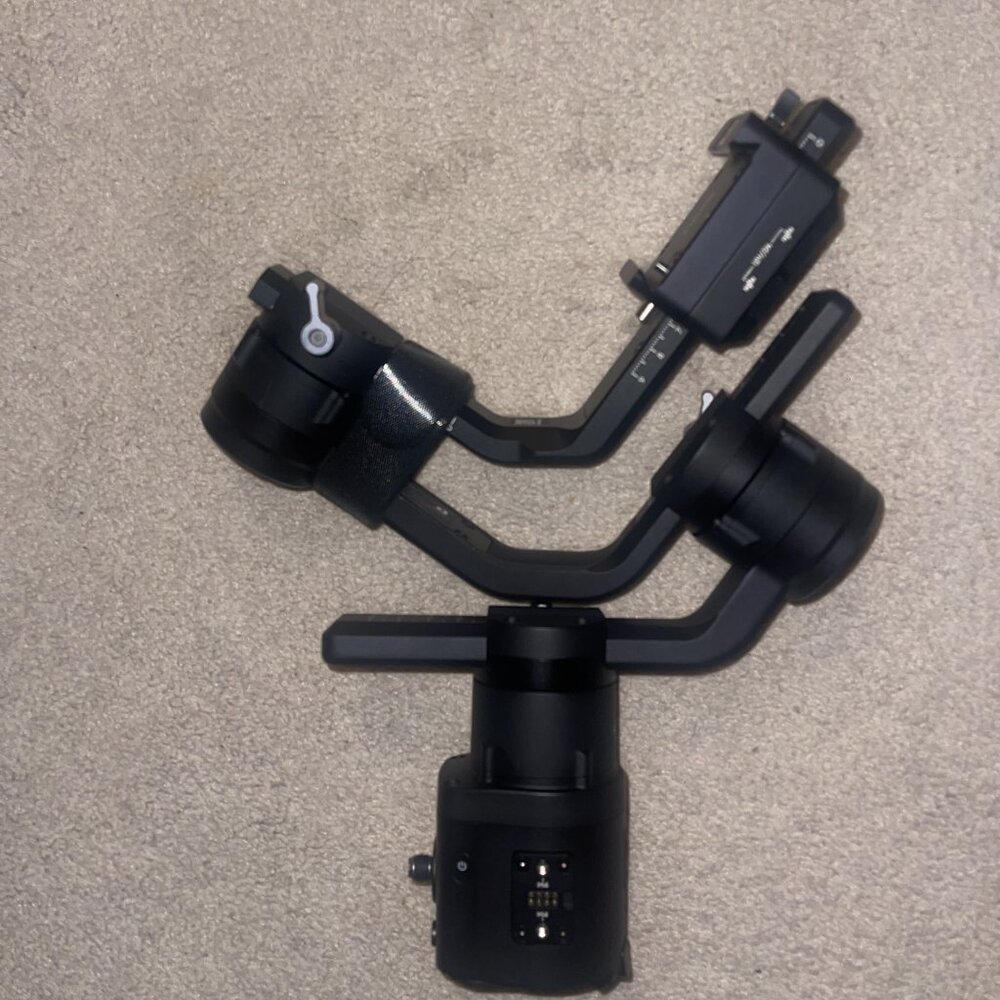 Ronin-S Gimbal – Perfect Condition (never been used)!